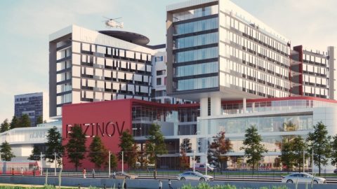 Architektka Ondrušková: Premiestnenie národnej nemocnice z Rázsoch do Ružinova je mrhaním peňazí