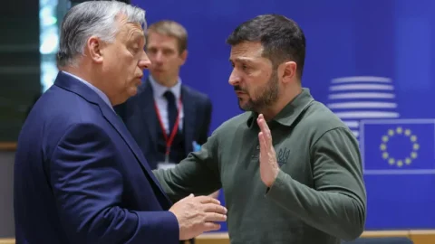 Prečo Ukrajina odmieta Orbánov návrh prímeria