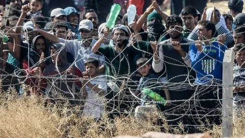 Nepokoje proti sýrskym utečencom v Turecku –   Erdogana žiadajú o odstúpenie