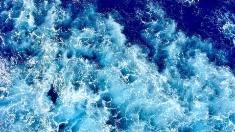 Vedci plánujú naliať do oceánu žieravinu, aby absorbovala oxid uhličitý
