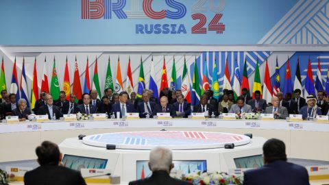 Lídri krajín BRICS diskutovali o spoločnej pšeničnej burze a cezhraničných platbách