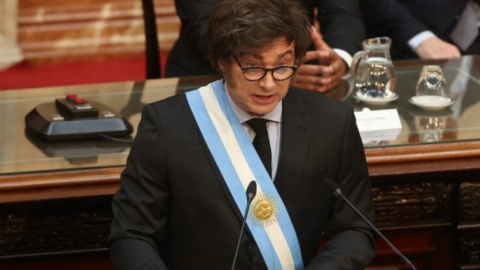 Argentínsky prezident Milei rozpustil daňový úrad