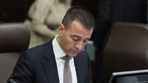 T. Drucker: Som minister školstva, o žiadnu inú funkciu nemám záujem