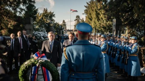 Premiér: SR nikdy nezradí Srbsko v otázke Kosova