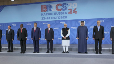 BRICS ako protipól západným štruktúram a „nový svetový poriadok“?