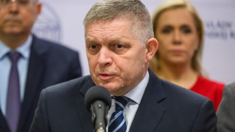 R. Fico: Riešenie zdravotníkov je na ministrovi K. Šaškovi, ja som v konflikte záujmov