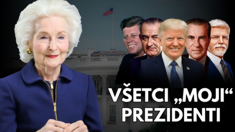 Češka, ktorá slúžila pod piatimi americkými prezidentmi: čo hovorí na nastupujúcu Trumpovu administratívu? (Rozhovor s Eliškou Haškovou Coolidge)